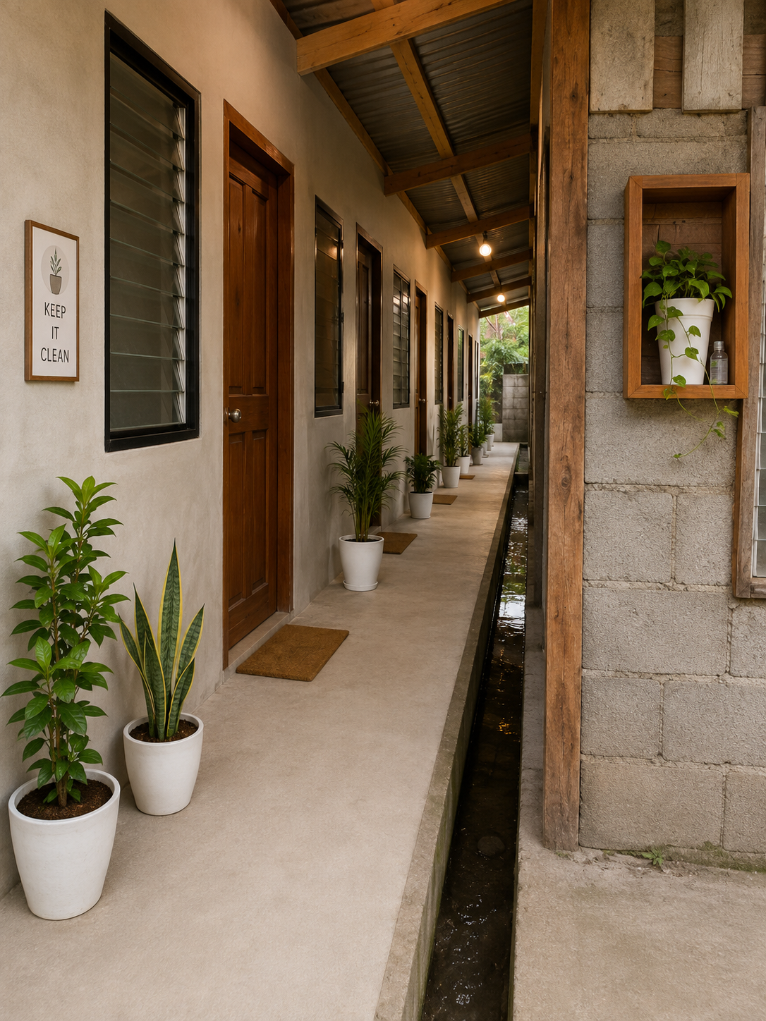 Munoz BoardingHouse photo 2