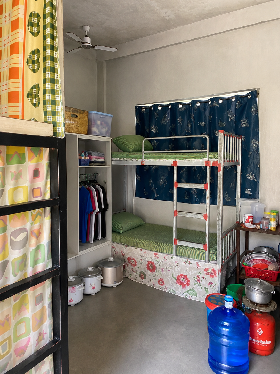 Bed Spacer