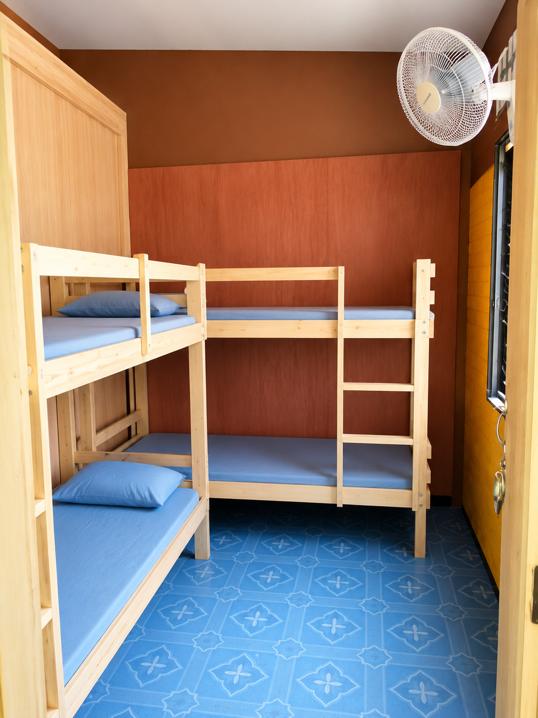 Bed Spacer 4