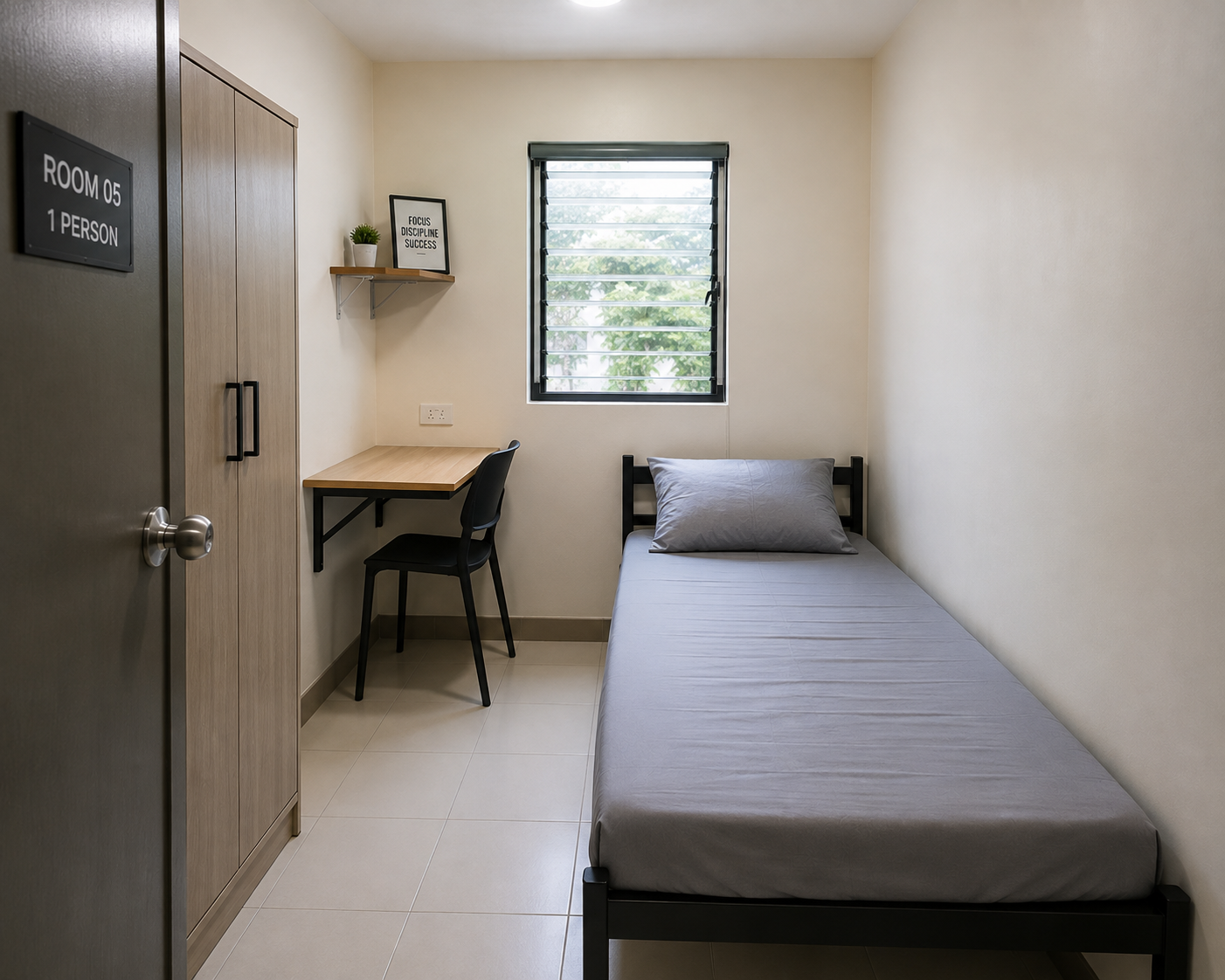 Single room